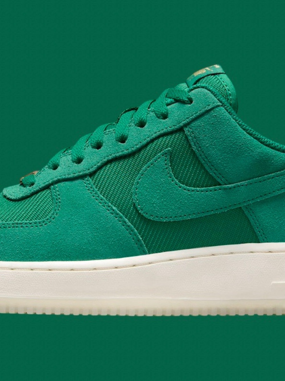 Air Force 1 ‘07 LV8 - Malachite-Pale Ivory